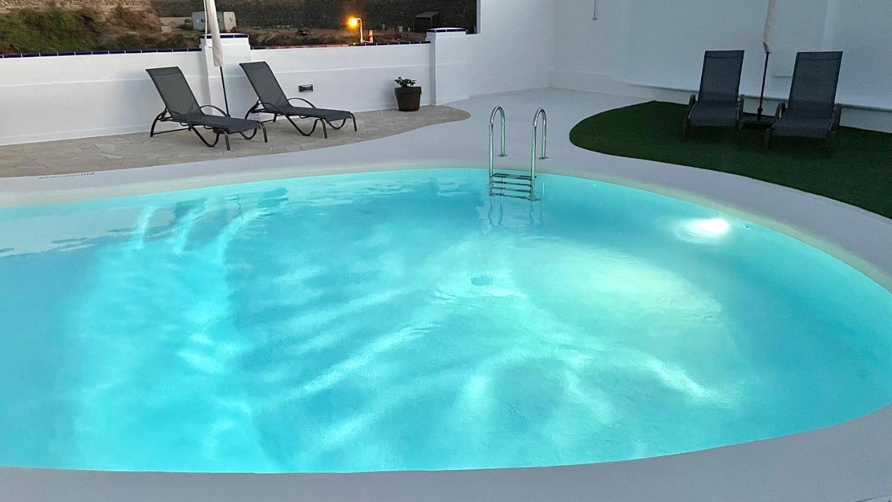 Apartamento Las Chimeneas Icod De Los Vinos