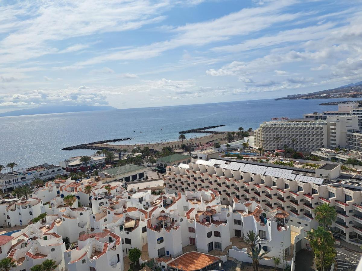 Amazing View Over The Ocean In Playa De Americas Apartamento Playa de las Américas