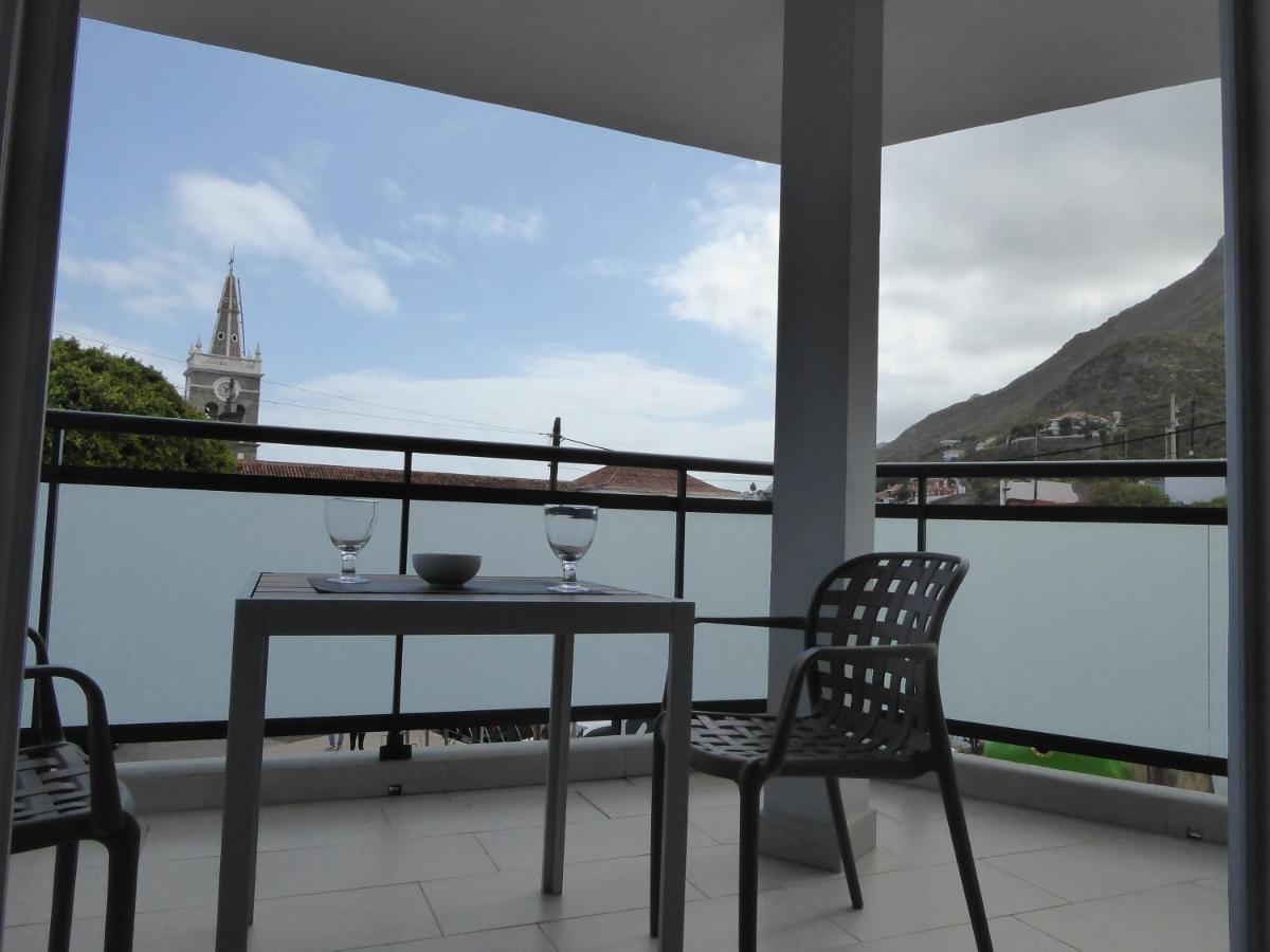 La Casa Rosada Apartment Tejina