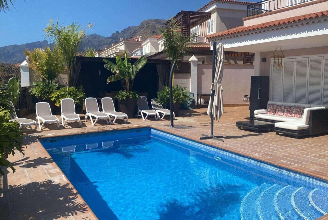 Villa Blossom Puerto de Santiago (Tenerife)