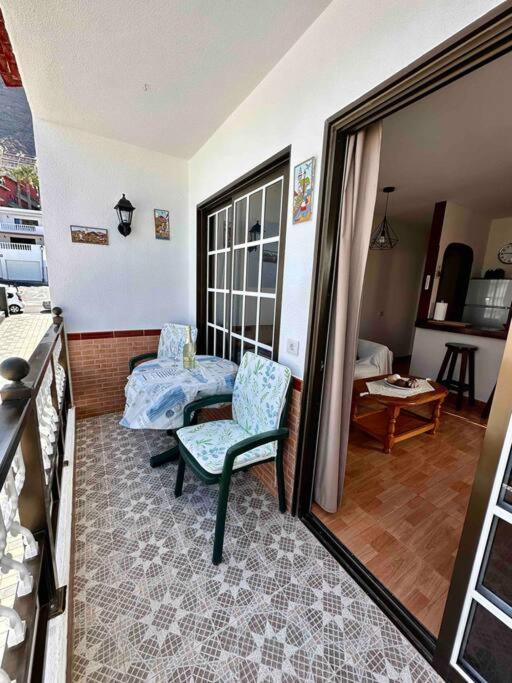 Ocean View - Bbq By Vv Canary Ocean Homes Apartamento *