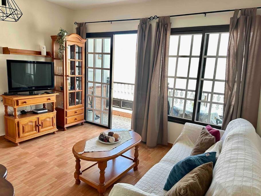 Apartment Ocean View - Bbq By Vv Canary Ocean Homes