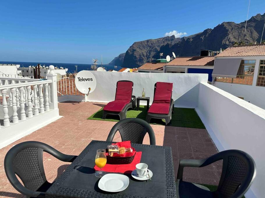 Apartamento Ocean View - Bbq By Vv Canary Ocean Homes