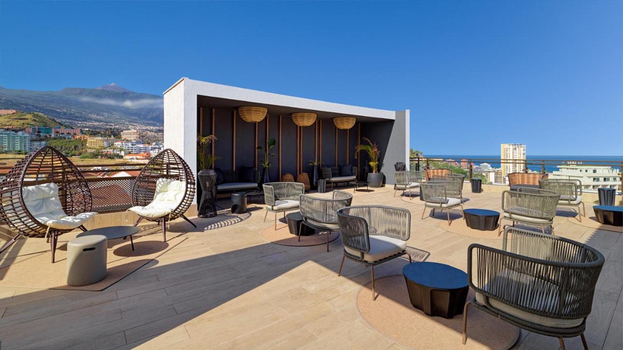 Fergus 4* Puerto de la Cruz (Tenerife)