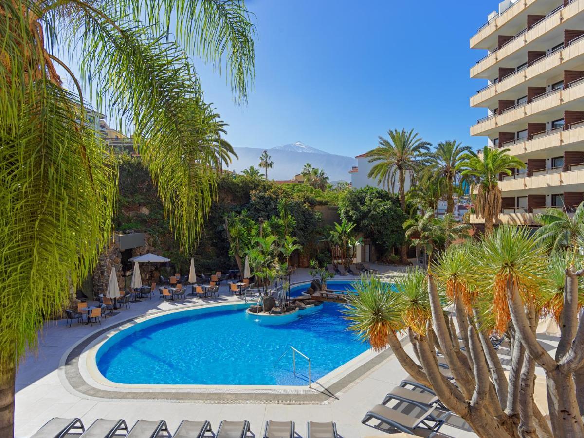 Hotel Fergus Puerto de la Cruz (Tenerife)