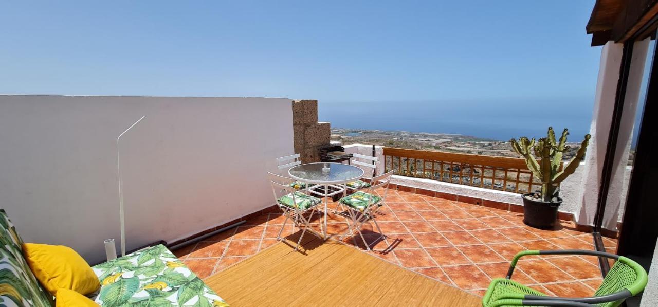 Lovely Two Bedroom With Amazing View Tejina de Isora
