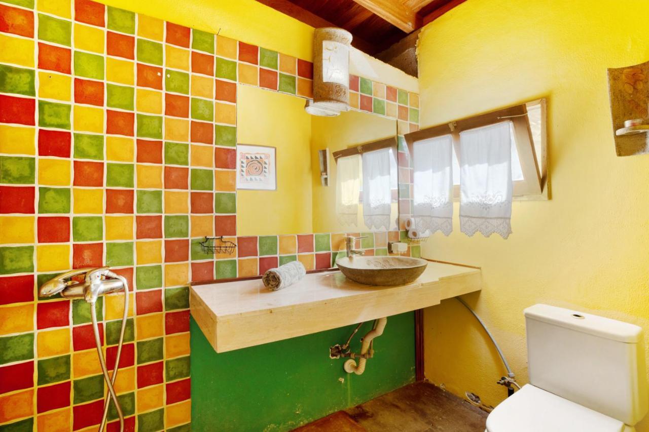 Chalet Casa Rural Las Goteras