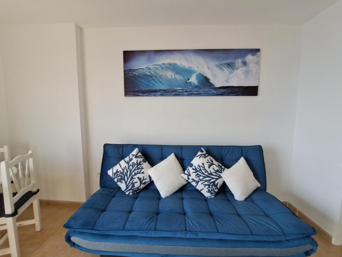 Amazing View Over The Ocean In Playa De Americas Apartamento