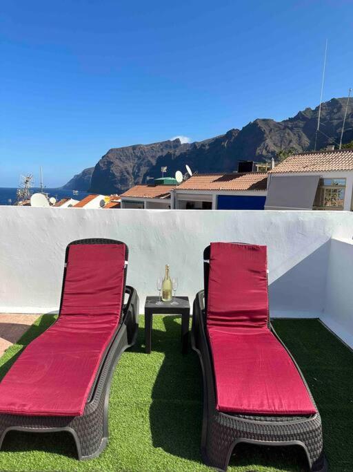Apartamento Ocean View - Bbq By Vv Canary Ocean Homes Acantilado de los Gigantes