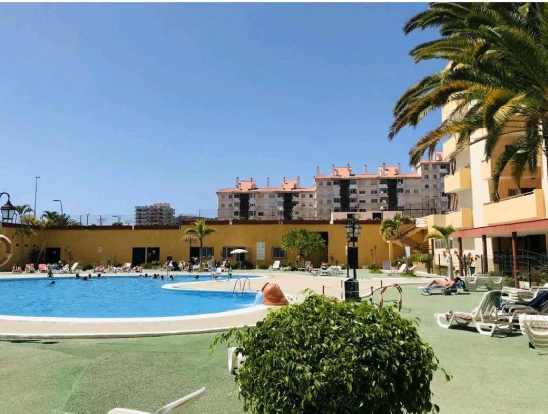 Ziocarlo/tenerife/los Cristianos Appartement *