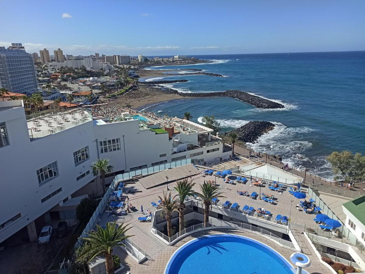 Cozy In The Center Of Costa Adeje On The 1st Coastline *