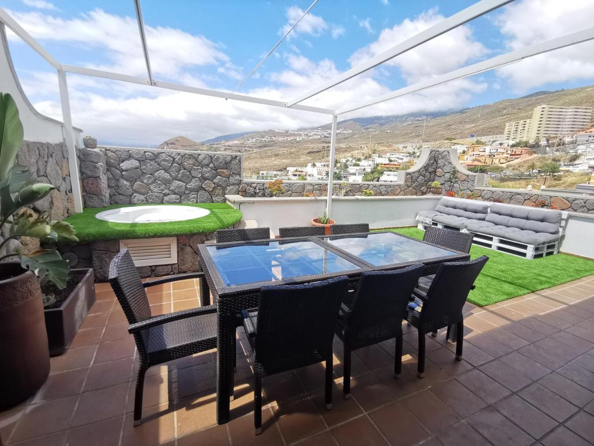Apartamento Con Vistas Al Mar Y Jacuzzi Privado