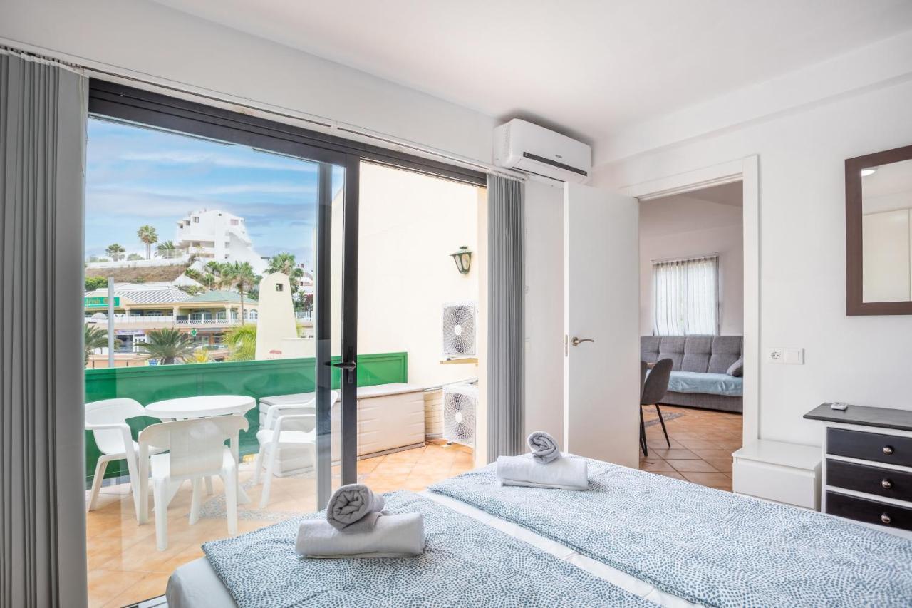Appartement Sunny Jk Mareverde Fanabe