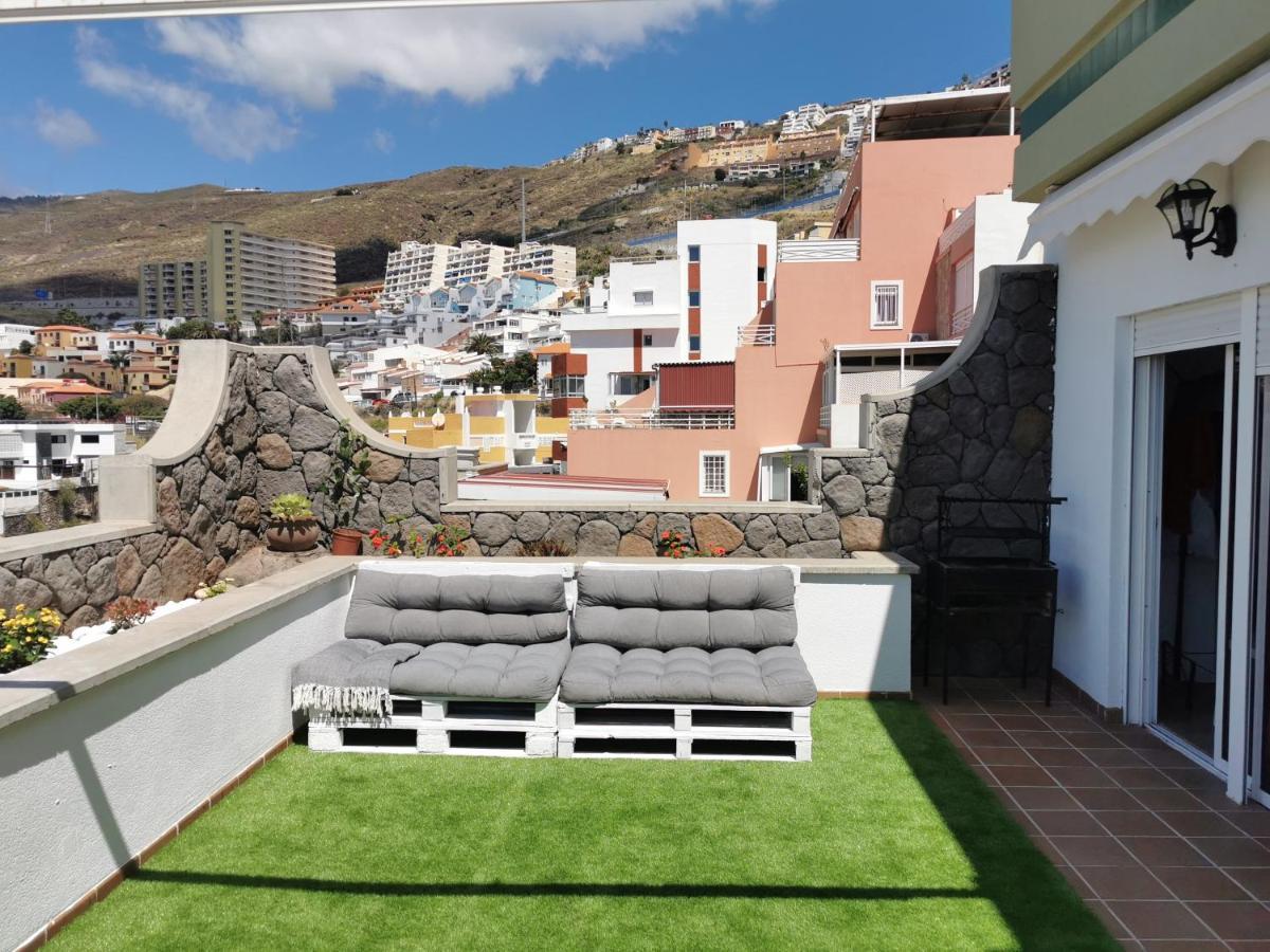 Con Vistas Al Mar Y Jacuzzi Privado * Santa Cruz de Tenerife