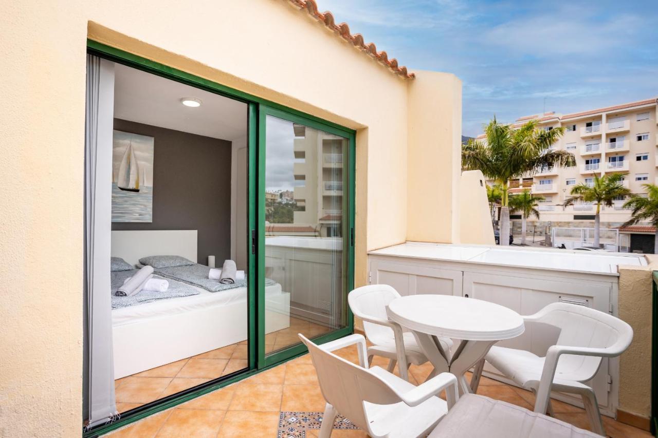 Appartement Sunny Jk Mareverde Fanabe