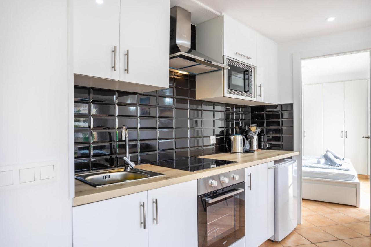 Appartement Sunny Jk Mareverde Fanabe