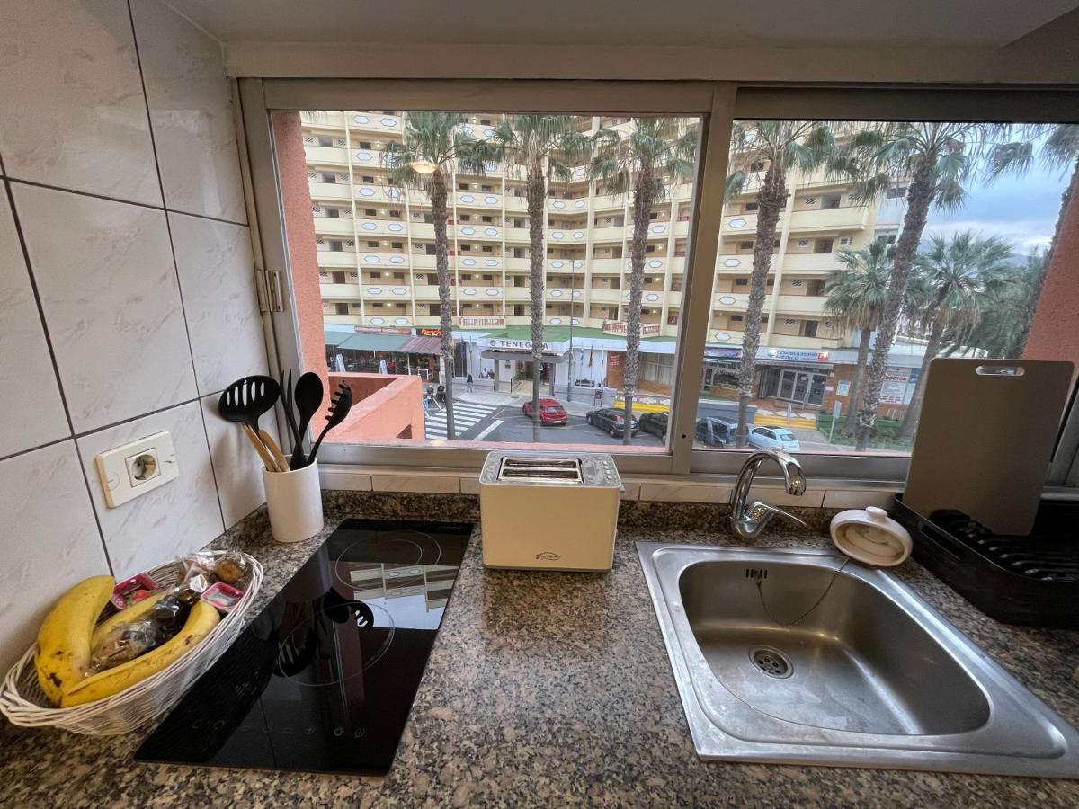 Appartement En Playa Jardin