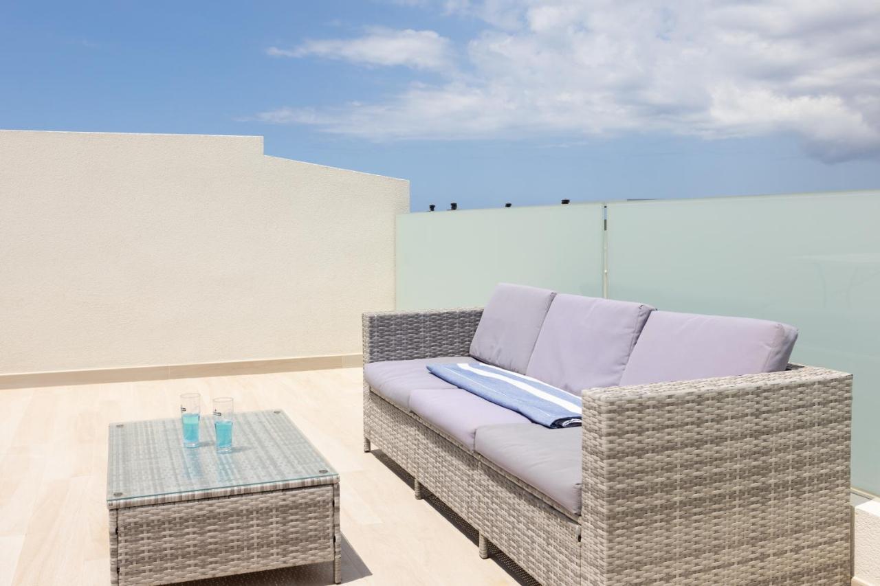 Home2book Stylish & Relax Attic La Tejita, Pool