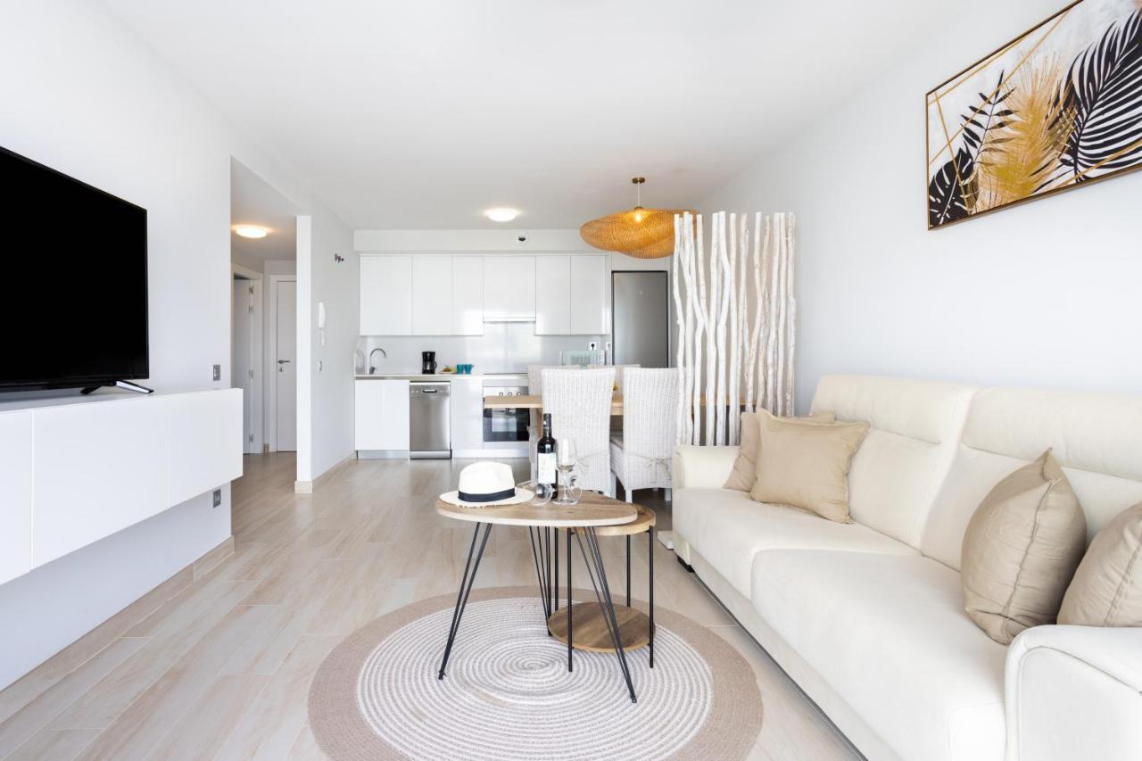 Apartment Home2book Stylish & Relax Attic La Tejita, Pool