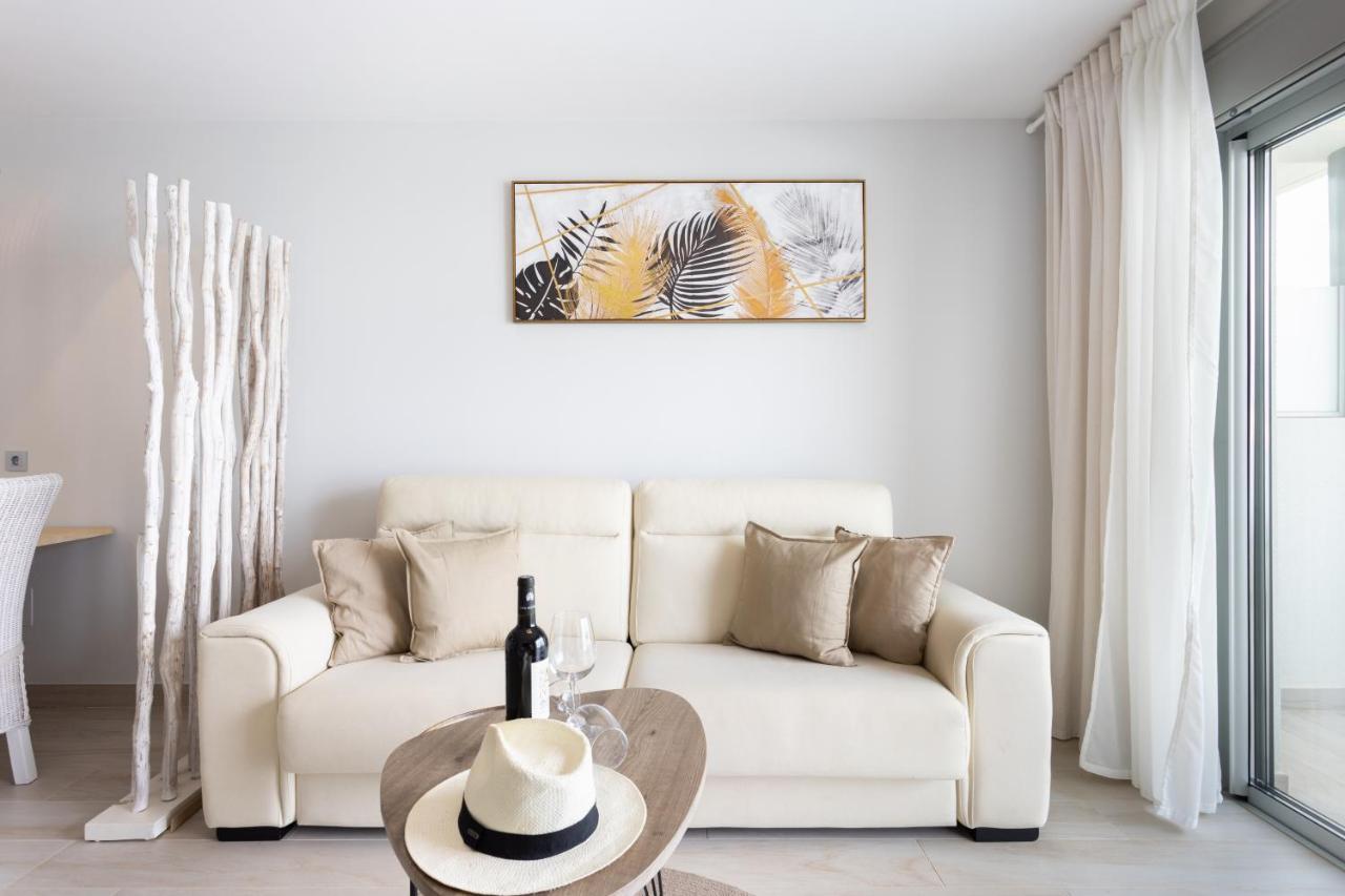 Home2book Stylish & Relax Attic La Tejita, Pool Apartment La Tejita