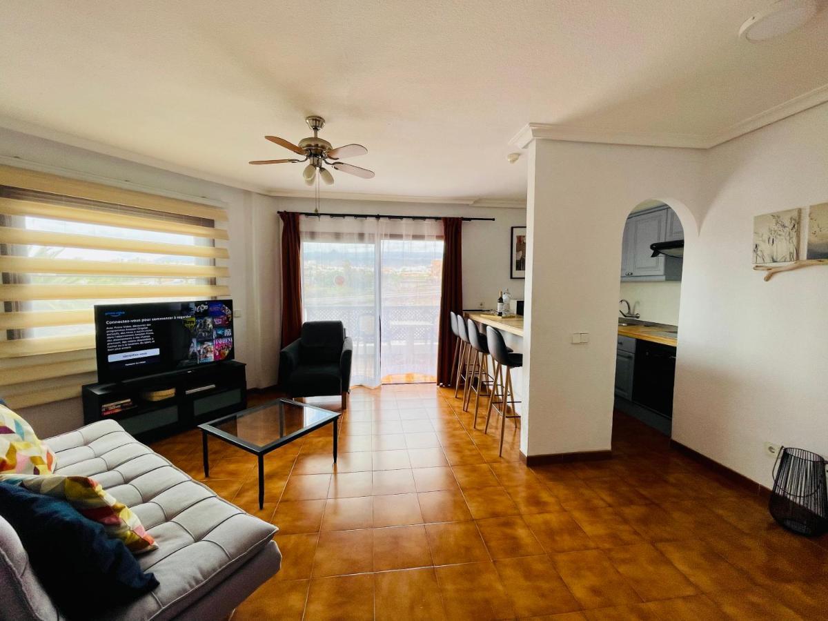 Golf & Sunset Albatros Park Apartment *