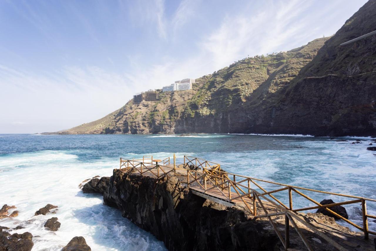 Lightbooking Rincon Del Mar Tenerife Hébergement de vacances *