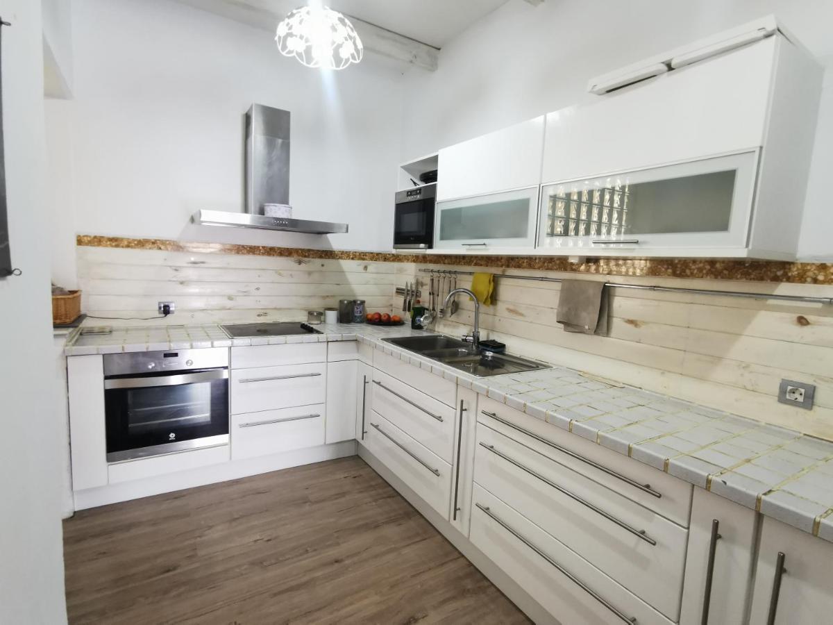 Con Vistas Al Mar Y Jacuzzi Privado Apartamento *