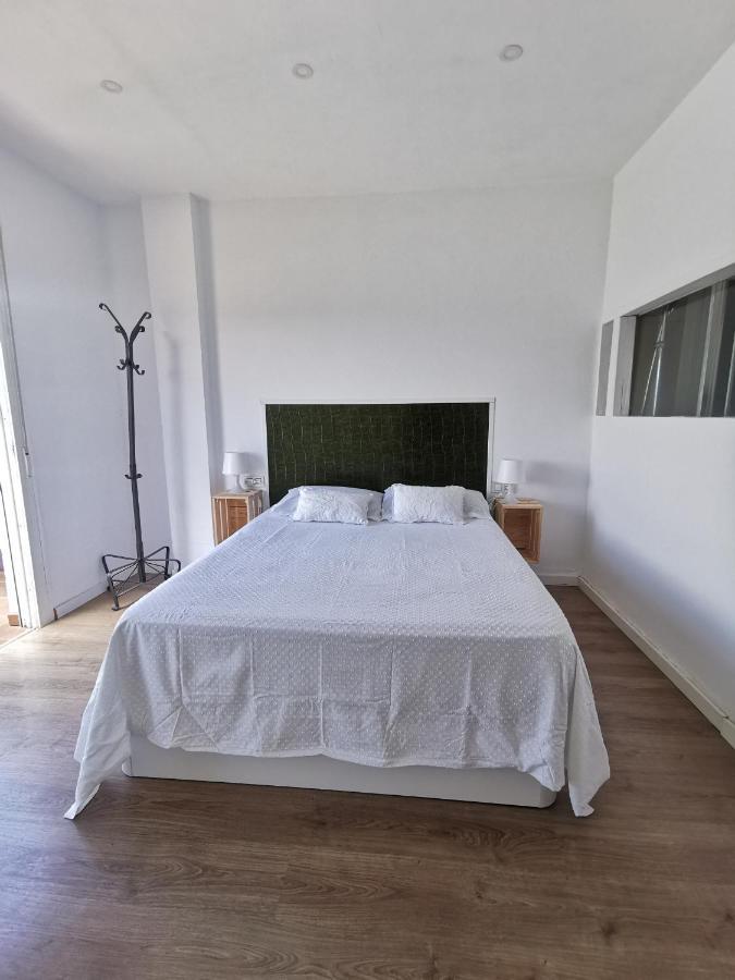 Con Vistas Al Mar Y Jacuzzi Privado Apartamento Santa Cruz de Tenerife