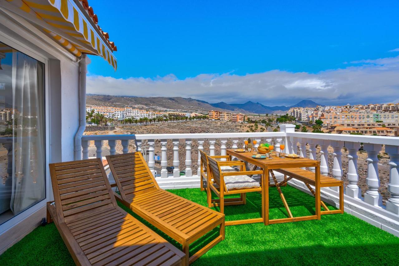 Apartment Good Mood - Sunny Seaview Callao Salvaje