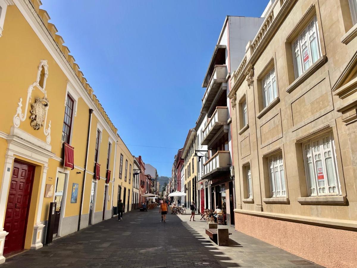 Home2book El Encanto La Laguna Centro Historico *
