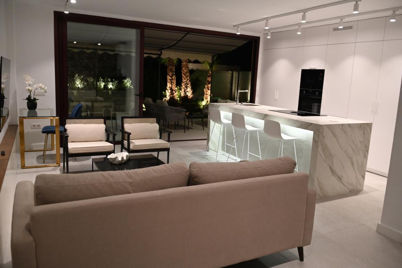 The Royal Garden By Lucia De Su Appartement *