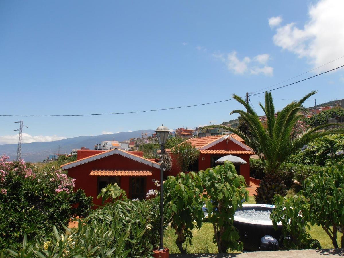 Home2book Serene Retreat Isabel, Jacuzzi & Garden Hébergement de vacances Icod el Alto