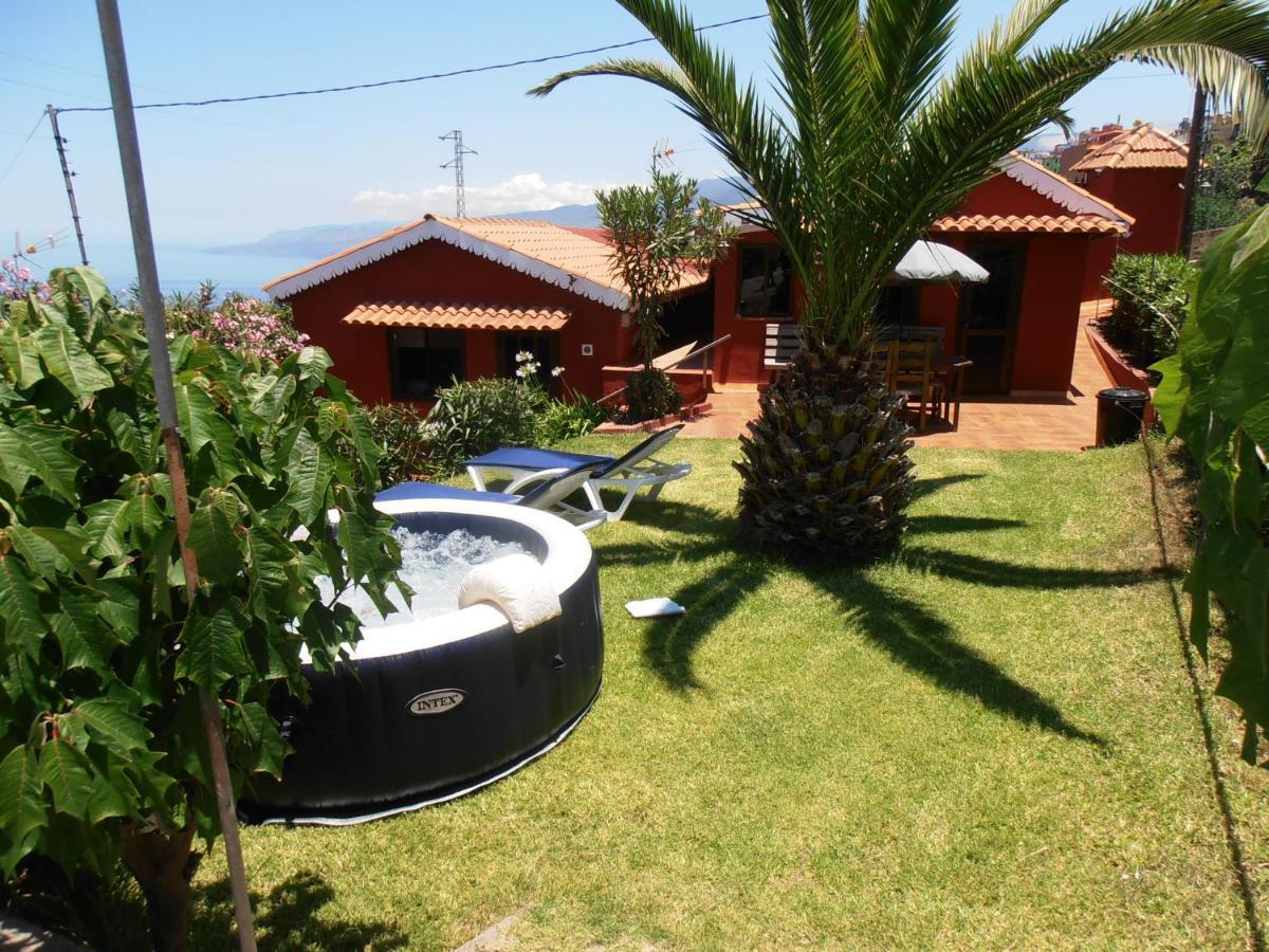 Home2book Serene Retreat Isabel, Jacuzzi & Garden * Icod el Alto