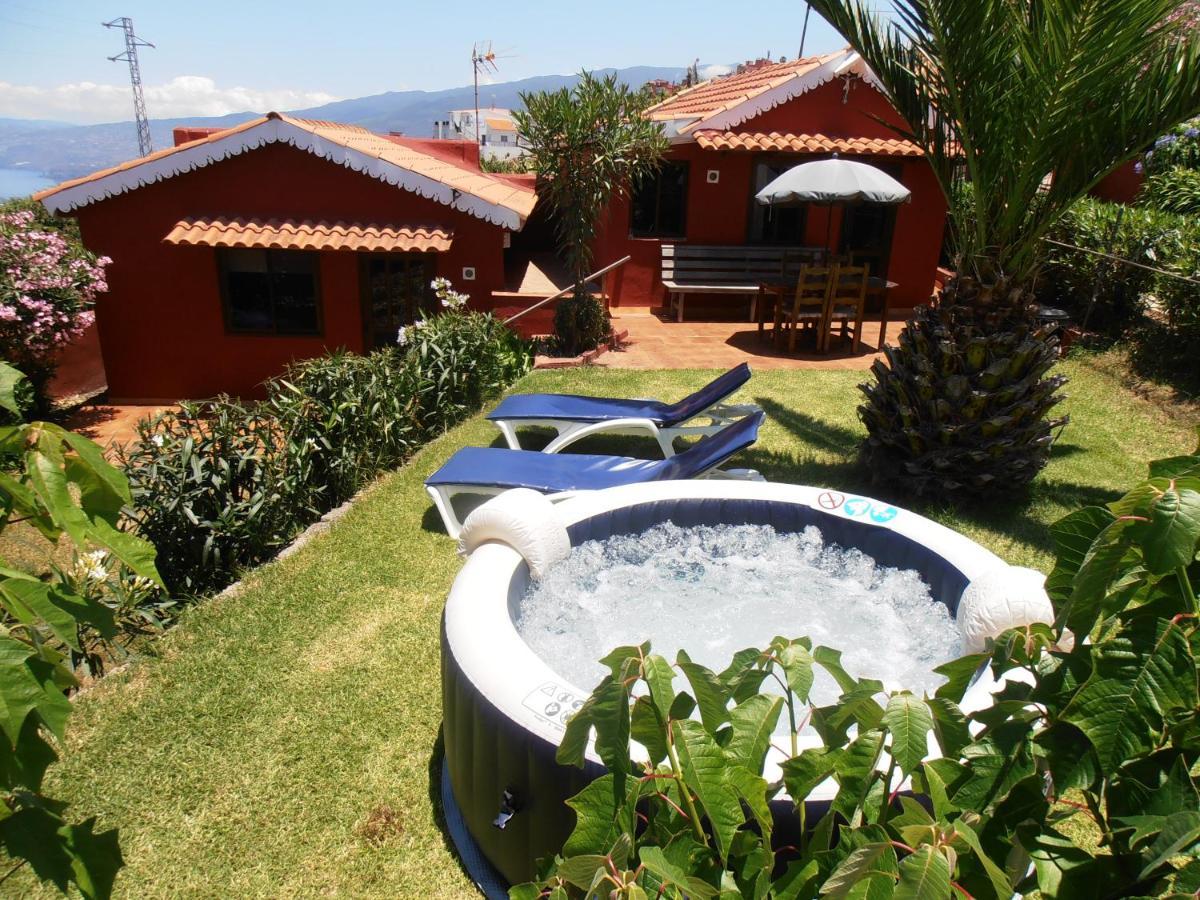 Home2book Serene Retreat Isabel, Jacuzzi & Garden Icod el Alto