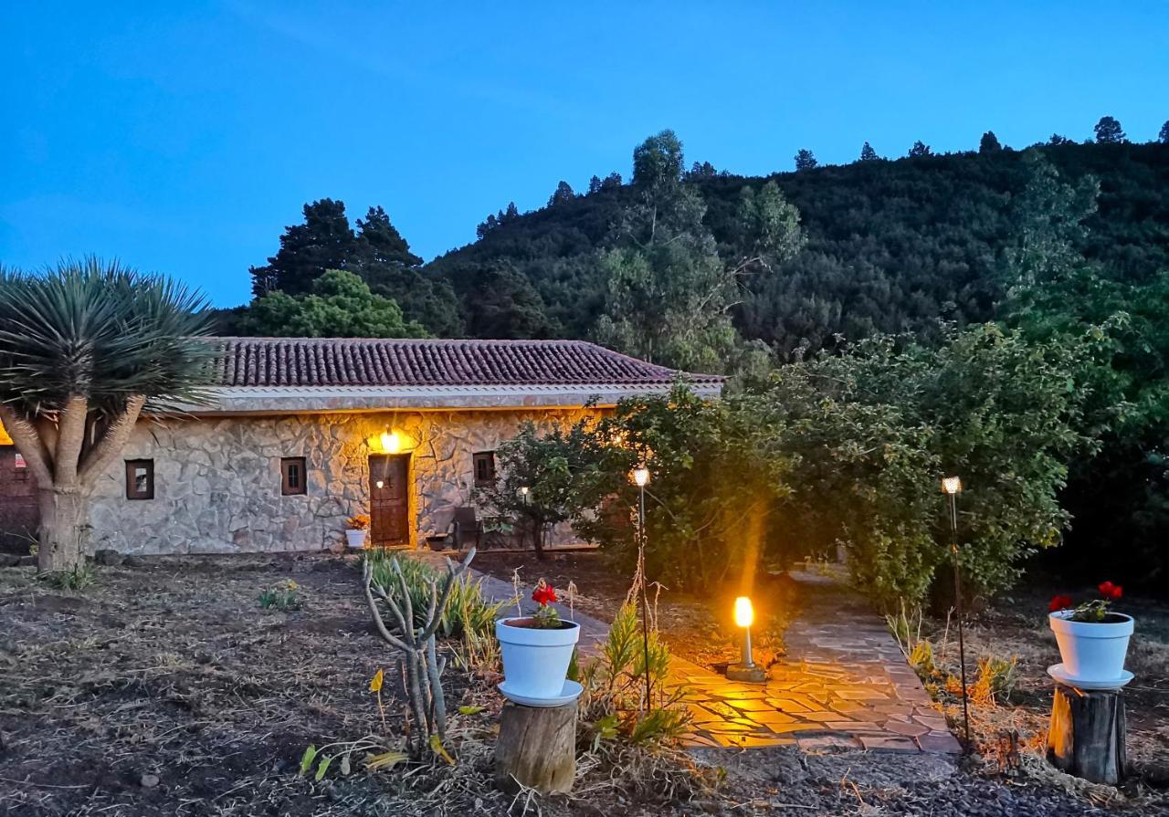 La Gustoza Country house Sauzal