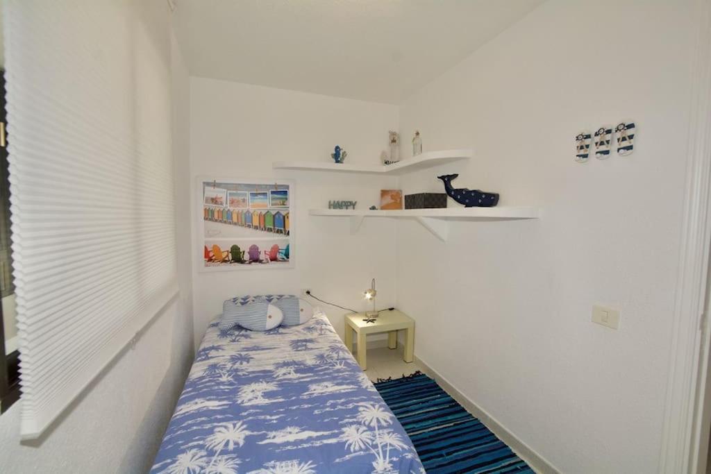 Apartment Tantulia Magallanes 32 3hab En Tenerife