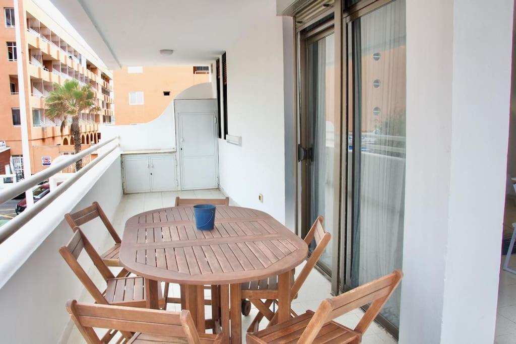 Apartment Tantulia Magallanes 32 3hab En Tenerife *