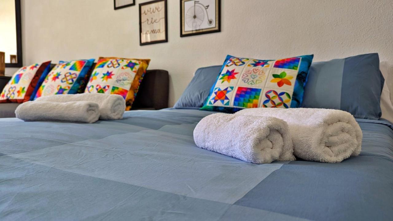 La Palmera - A 600mt De La Playa - Cristianos Apartment