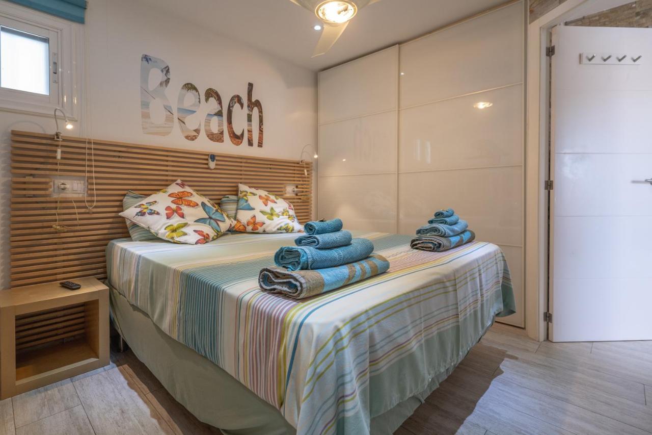 Appartement Go2tenerife Apart'cala Pool & At 5 Mins Los Cristianos (Tenerife)