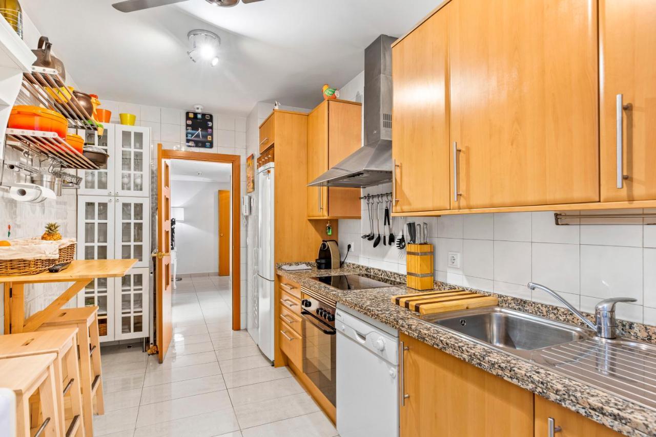 Luxury Flat In Skyscraper Apartment Santa Cruz de Tenerife