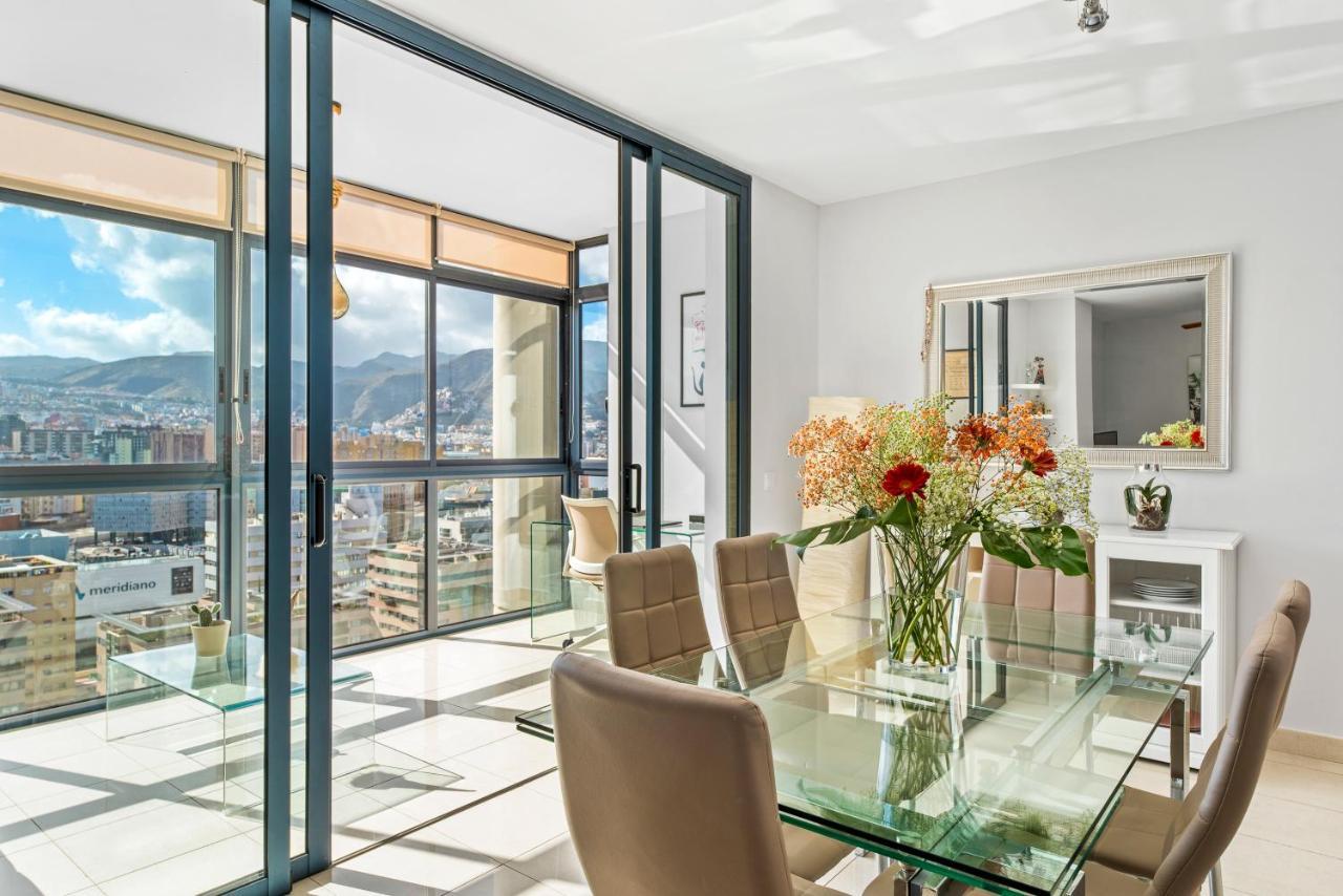 Apartment Luxury Flat In Skyscraper *