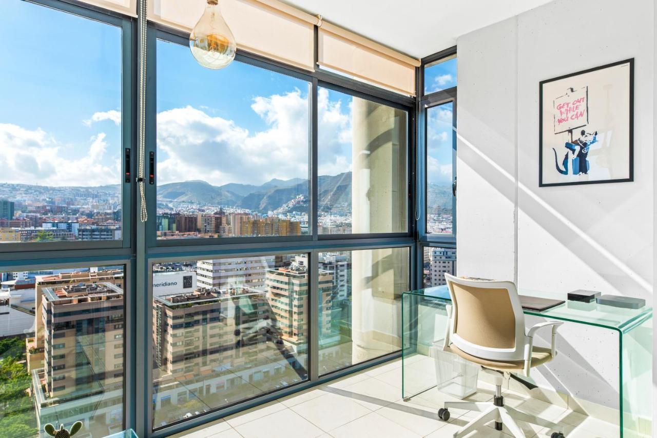 Apartment Luxury Flat In Skyscraper Santa Cruz de Tenerife