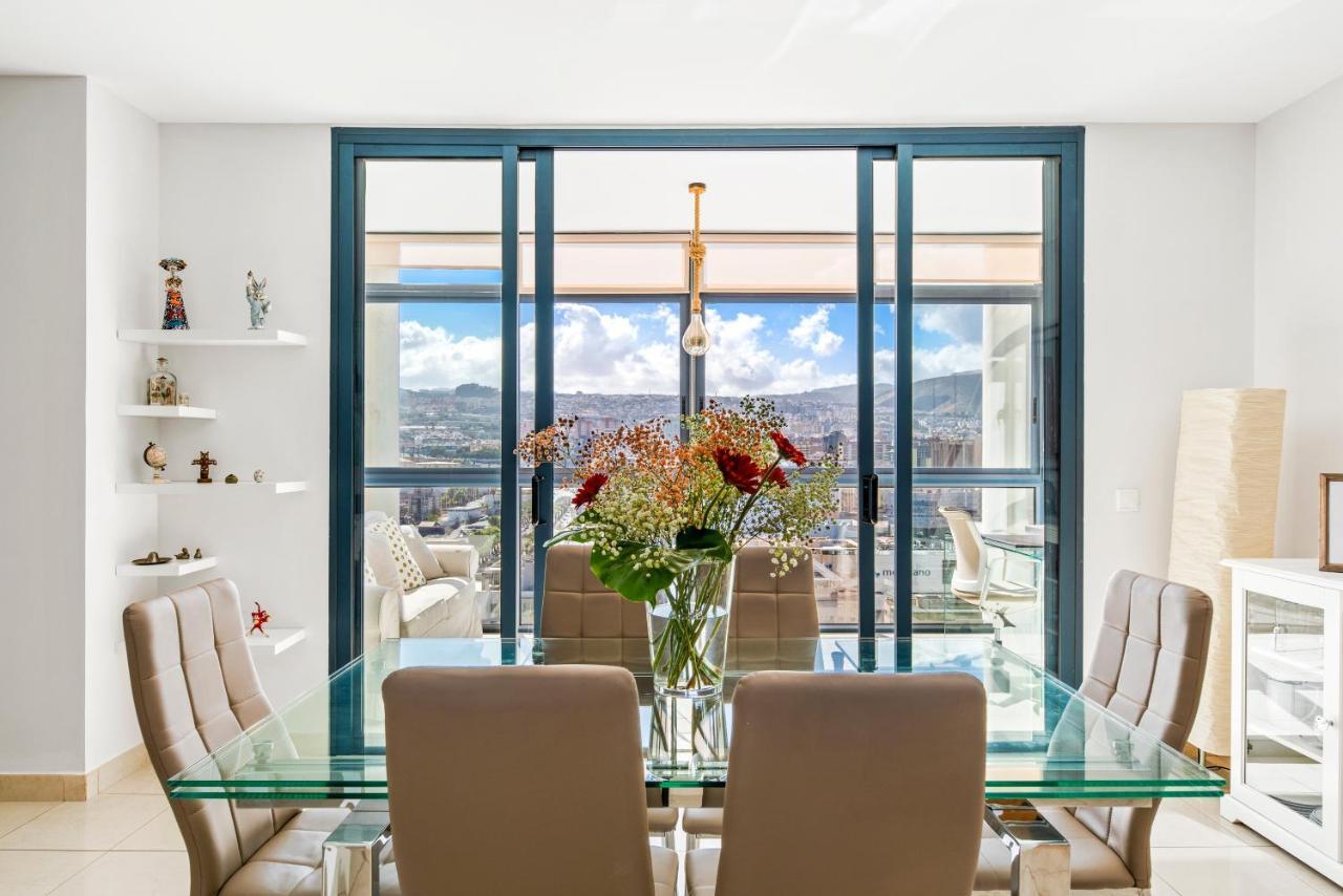 Apartment Luxury Flat In Skyscraper *