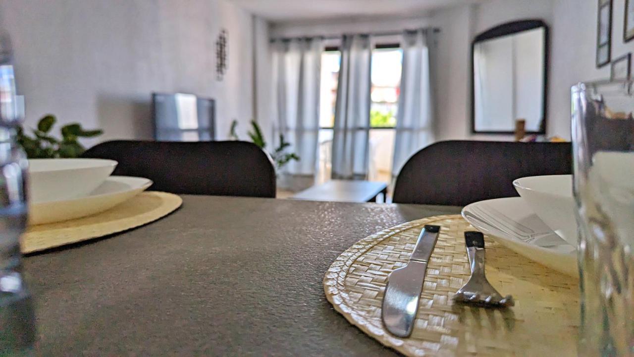 La Palmera - A 600mt De La Playa - Cristianos Apartment