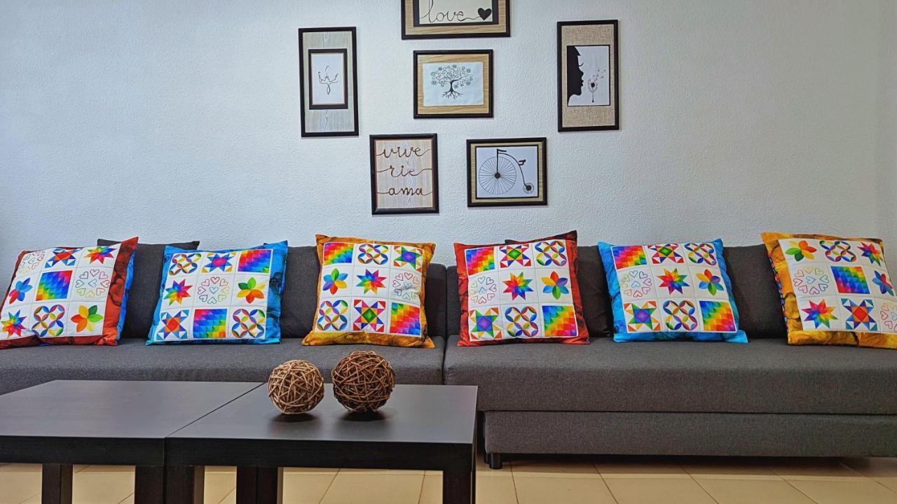 La Palmera - A 600mt De La Playa - Cristianos Apartment