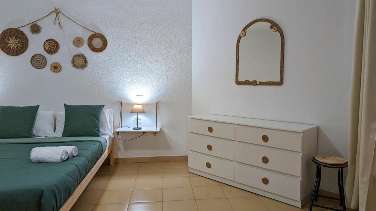 La Palmera - A 600mt De La Playa - Cristianos Apartment