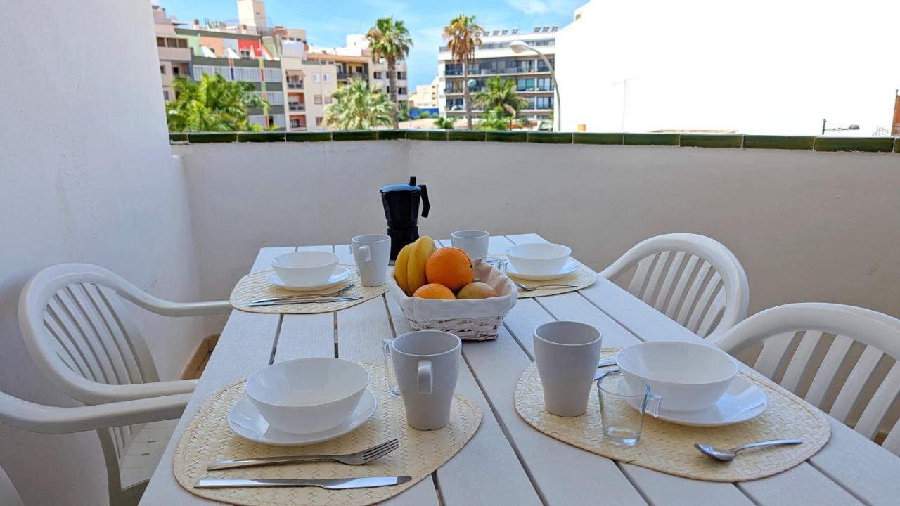 La Palmera - A 600mt De La Playa - Cristianos Apartment