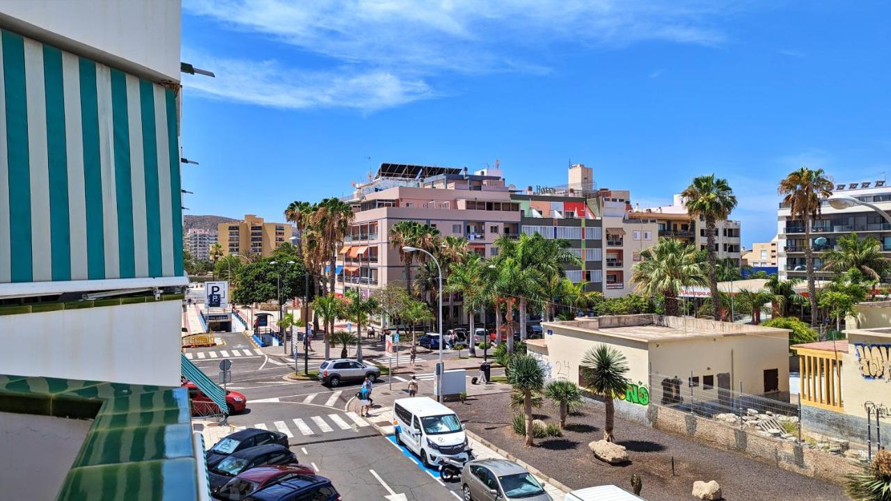 La Palmera - A 600mt De La Playa - Cristianos Apartment *