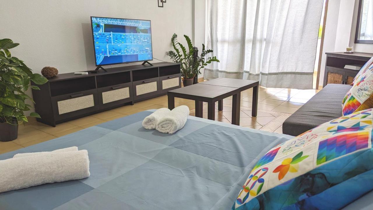 La Palmera - A 600mt De La Playa - Cristianos Apartment