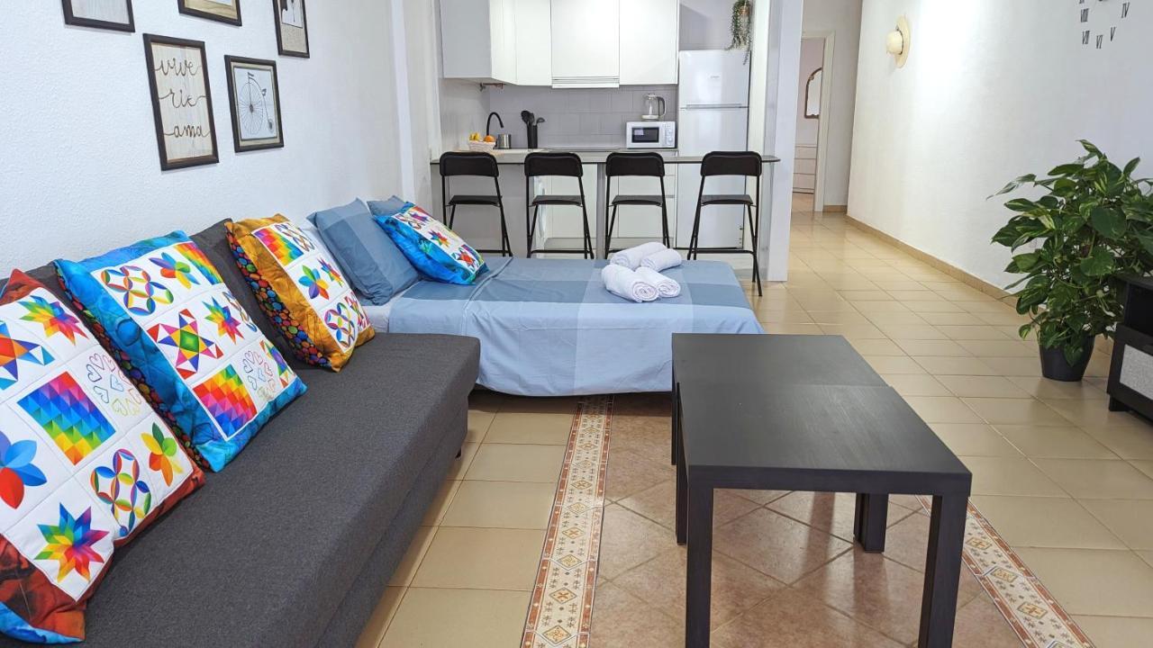 Apartment La Palmera - A 600mt De La Playa - Cristianos